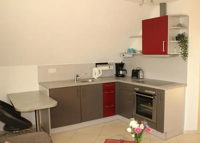 Apartment / Ferienwohnungen Christ
