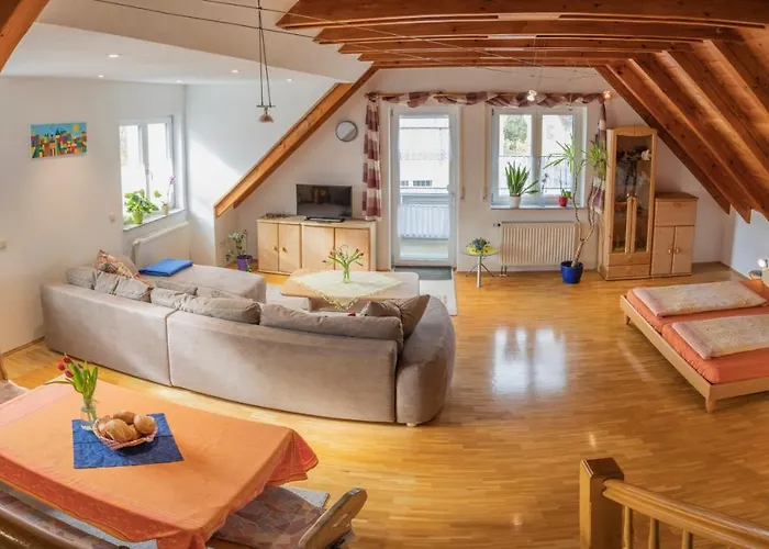 Apartment / Ferienwohnungen Christ
