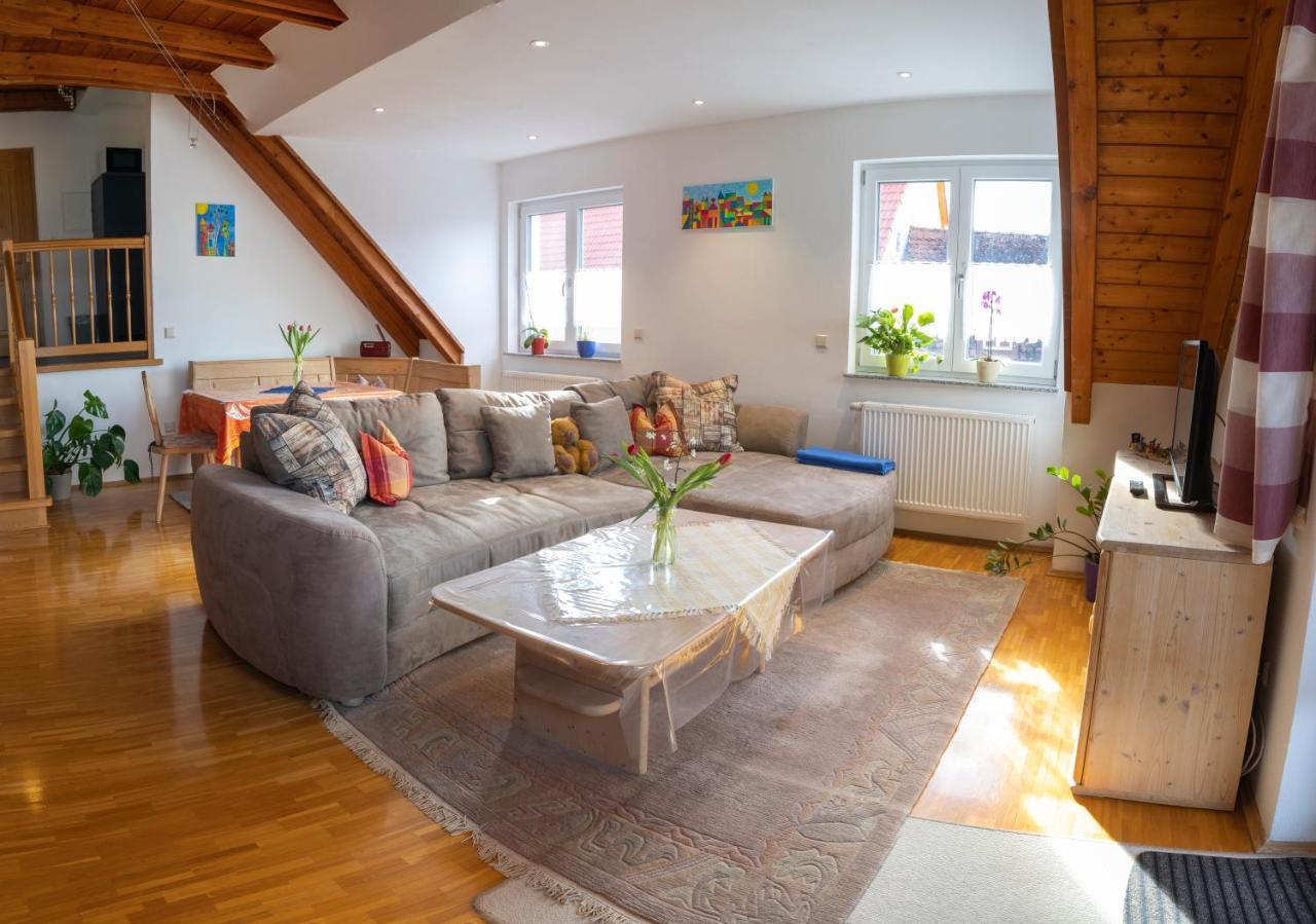 Apartment / Christ Rothenburg ob der Tauber